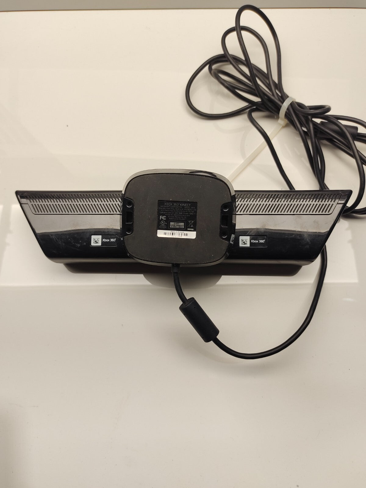 Microsoft Xbox 360 Kinect Motion Sensor