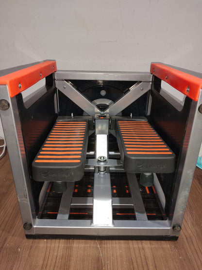 FITT Cube Total Body Workout HIIT Machine Orange F14488ORG