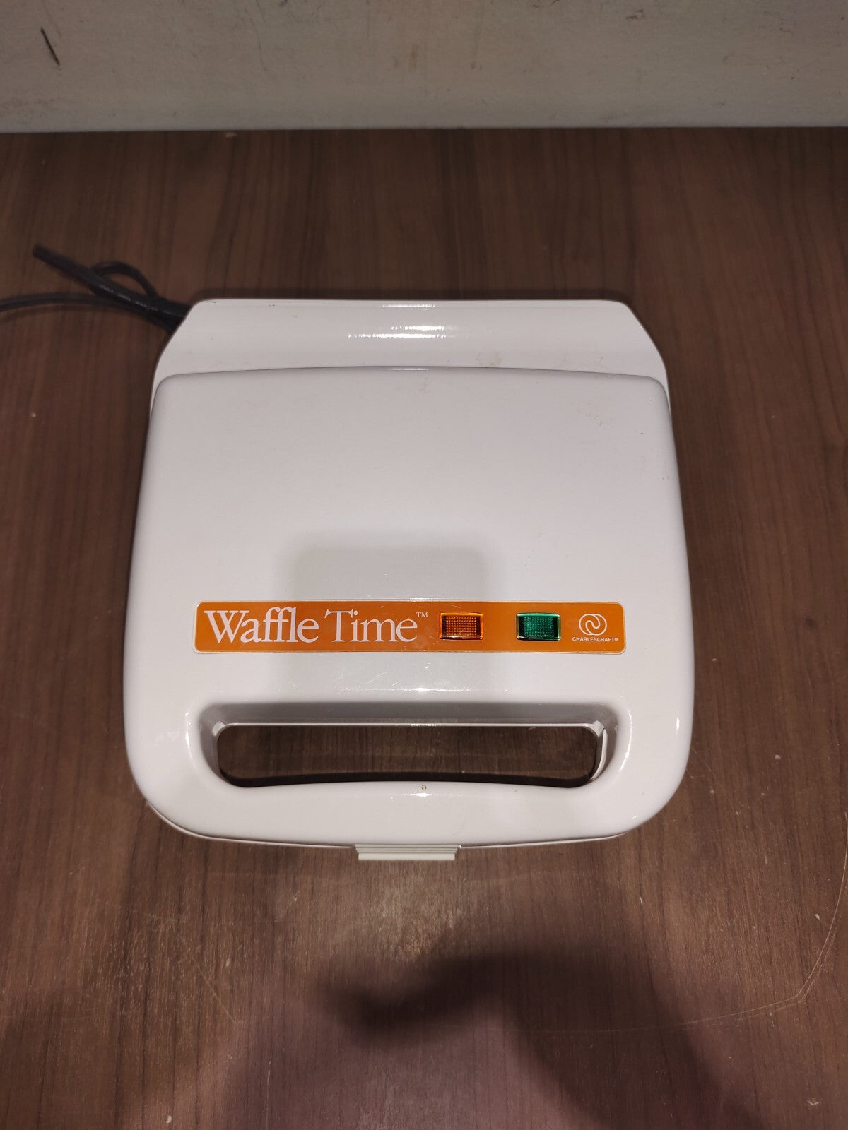 Waffle Time Charlescraft Waffle Maker Model - SG400 / Type - WG500