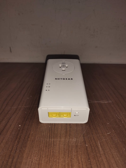 NETGEAR PLP2000 Powerline Adapter 2000Mbps PLP2000-100PAS - WHITE