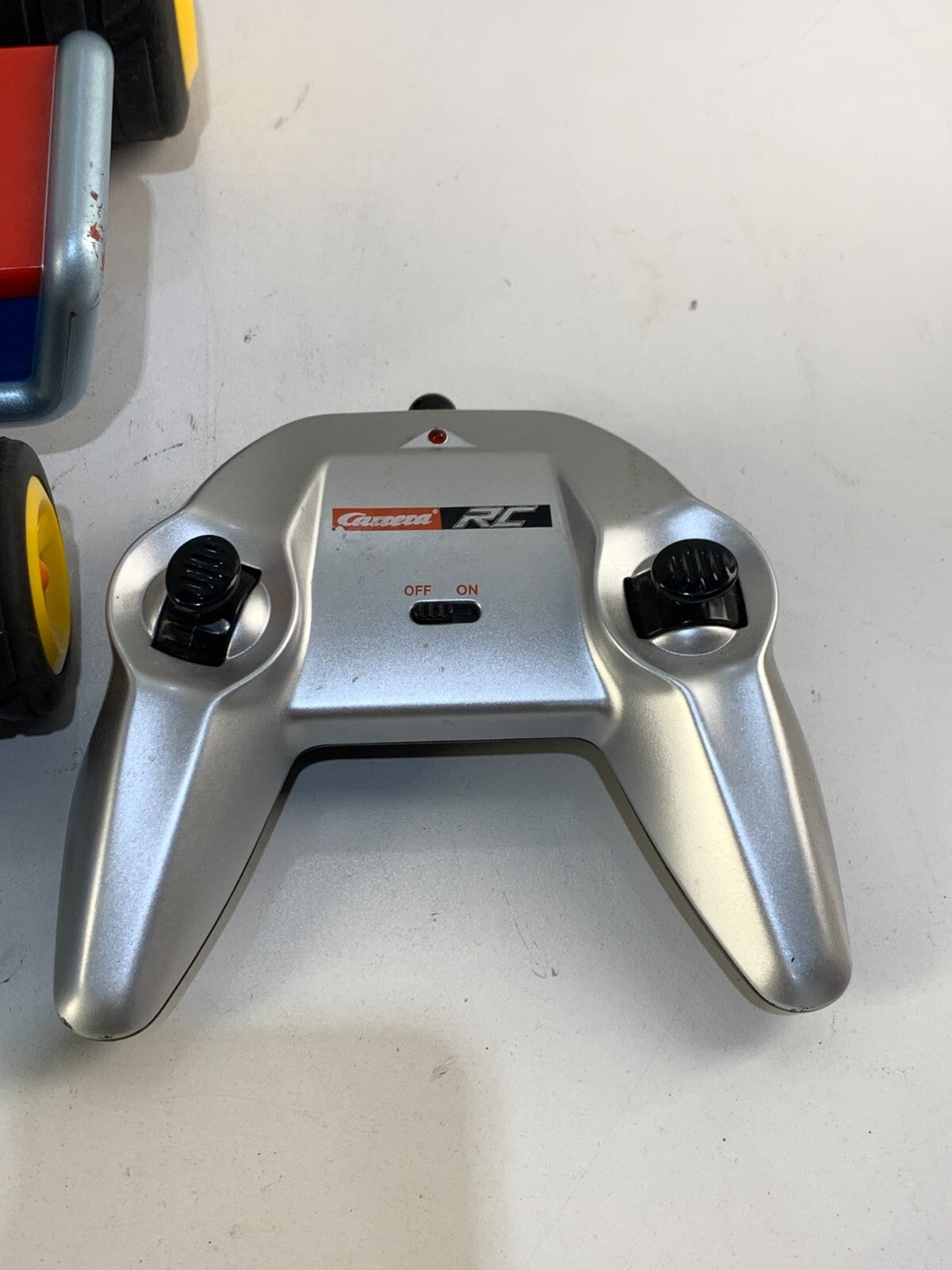 Carrera 2013 Nintendo Large Mario Mario Kart Remote Control w/ Battery & Remote