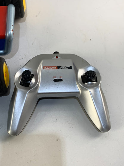 Carrera 2013 Nintendo Large Mario Mario Kart Remote Control w/ Battery & Remote