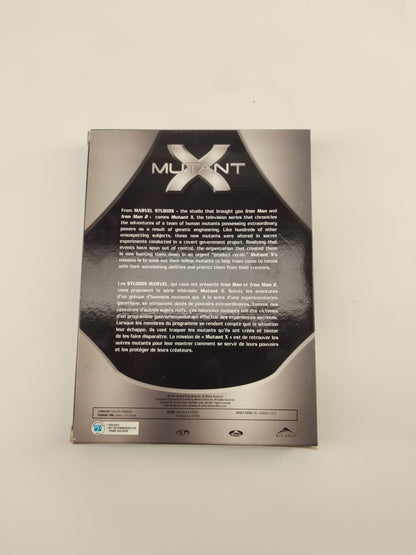 Mutant X: Season 1 (DVD)