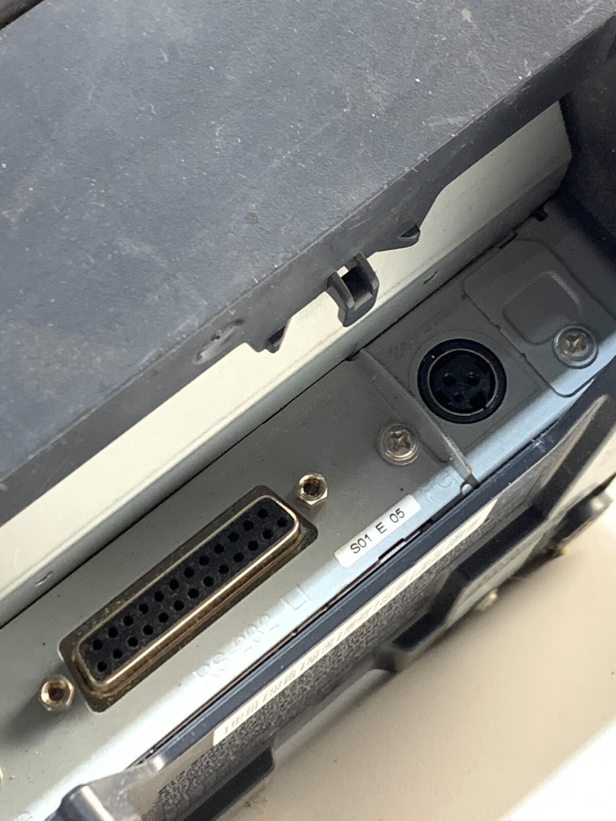 EPSON TM-T88V 3" USB Thermal Receipt Printer Powered by POS