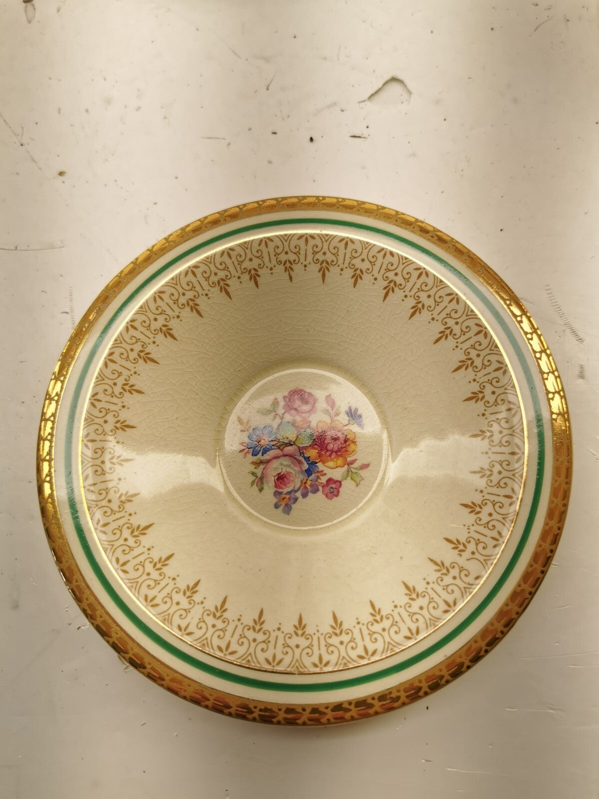 Burleigh Ware B & L Ltd Tea Cups,Saucers,Plates & Bowl, etc Zenith Art