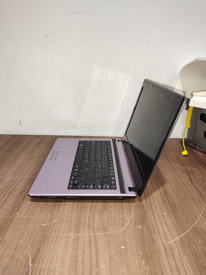 Acer Aspire 4752 Series Laptop Model - MS2347 i3-2550m Quad Core 8GB RAM - 750GB