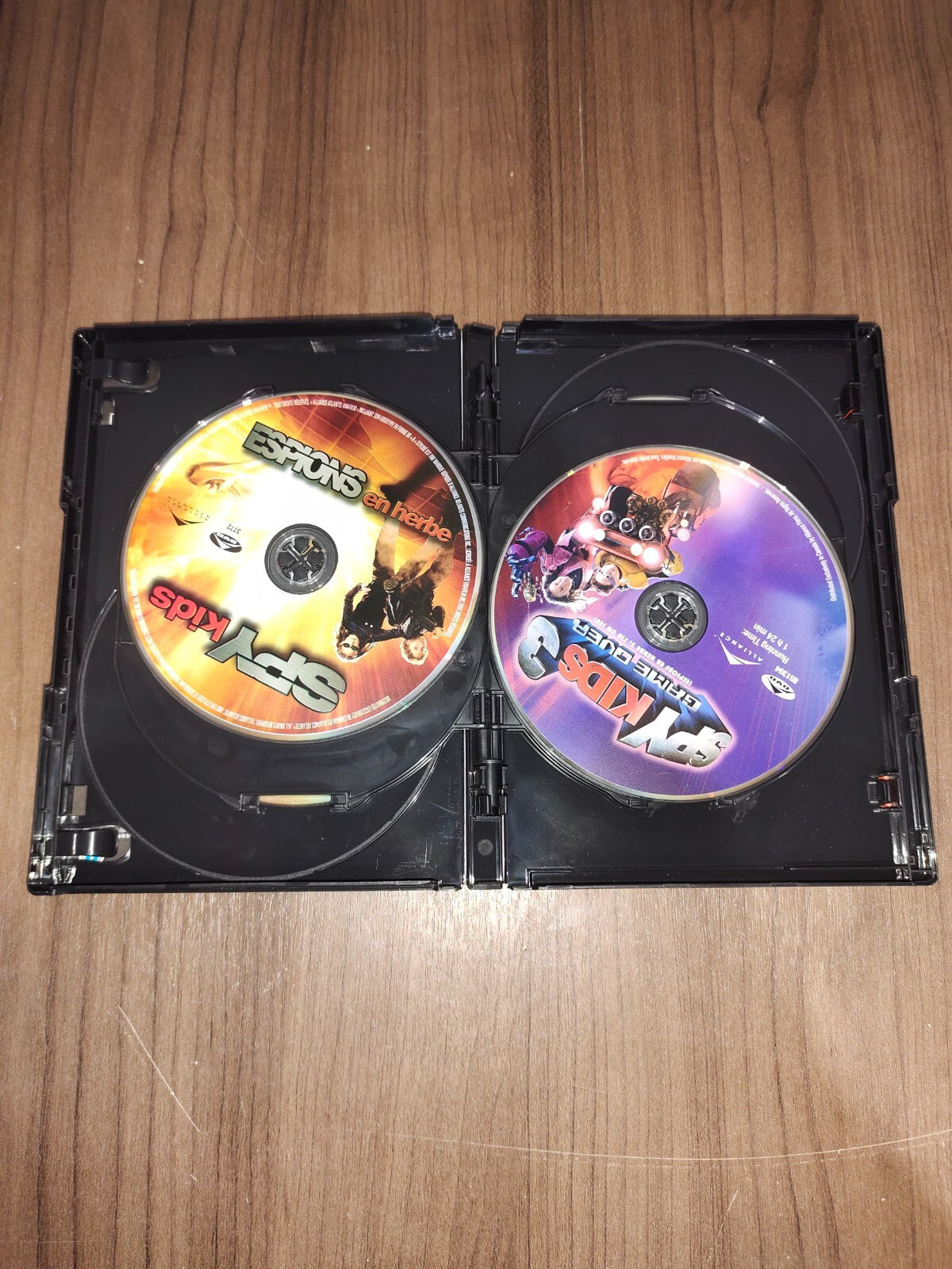 Spy Kids Complete Edition - DVD Box Set 2016