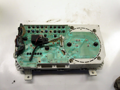 8972392221 METER ASM; A/T / 8-97239-222-1 Izuzu Display Cluster
