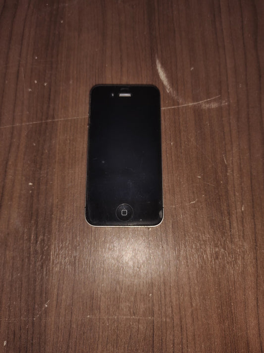 Apple iPhone 4S 8GB Black A1387 Unlocked - For Parts