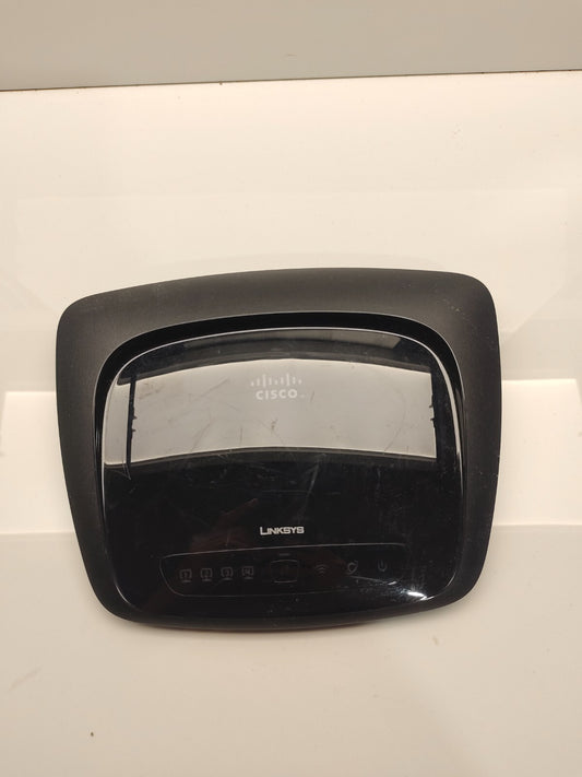 Linksys Cisco WRT54GS Wireless-G Broadband Router SpeedBooster 35% Boost 2.4 GHz