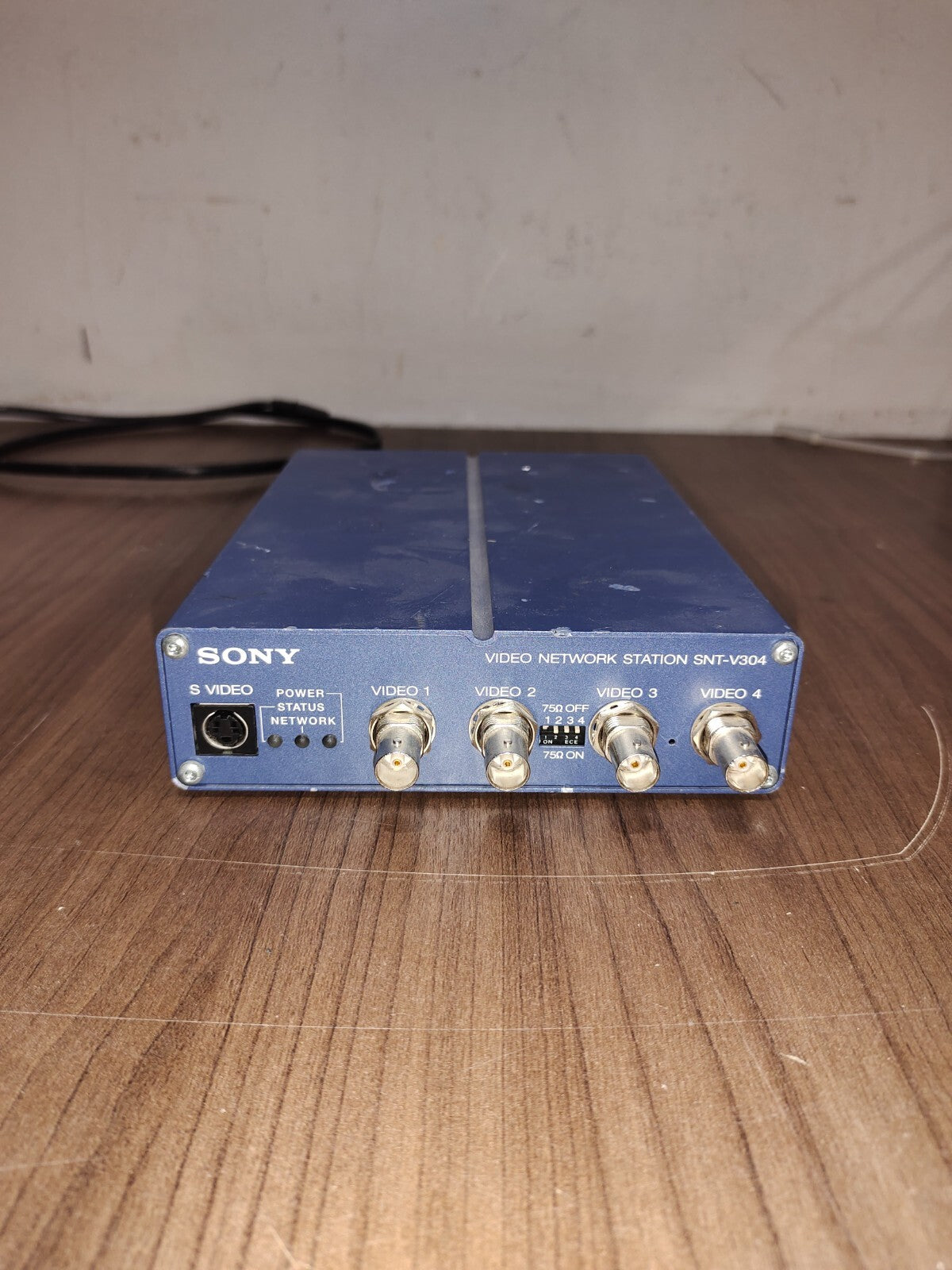 SONY SNT V304 VIDEO NETWORK STATION