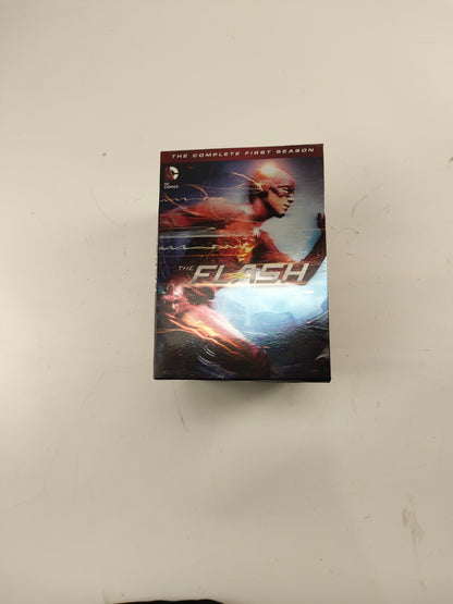 Flash Seasons 1-7 & 9 DVD (Complete Series)