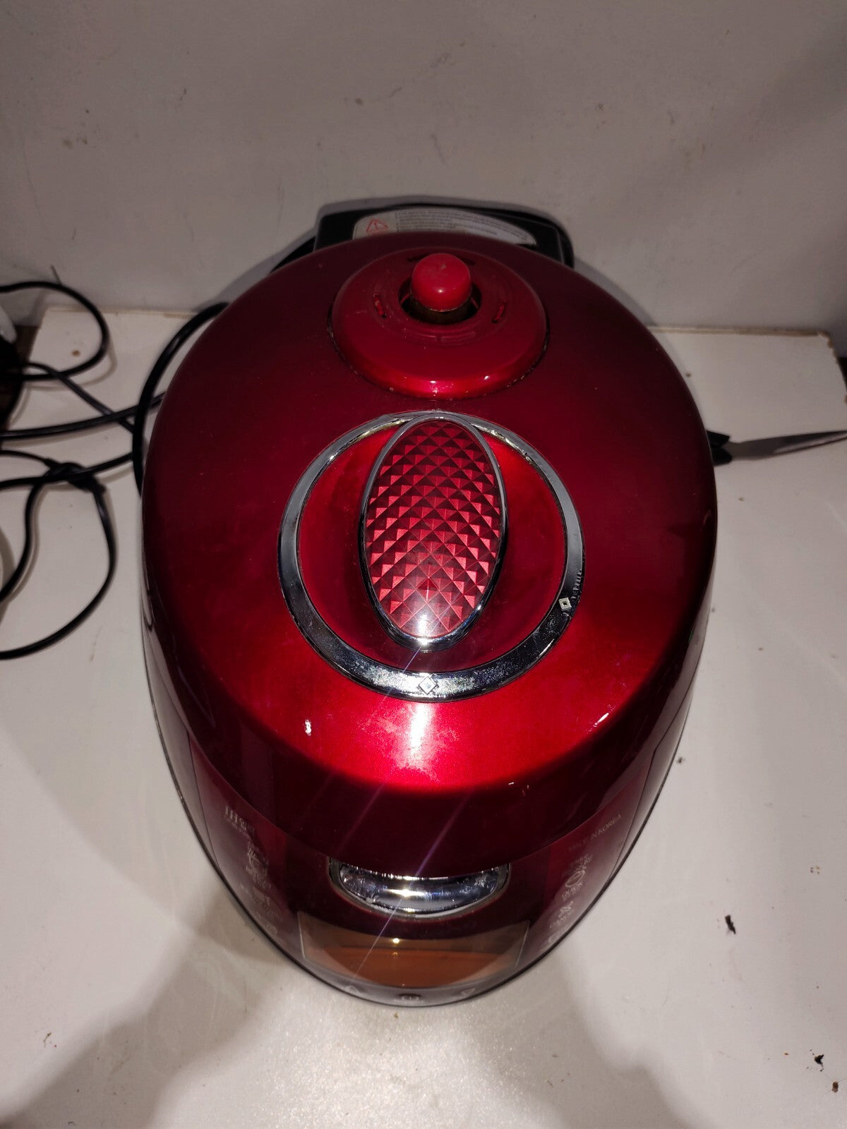 CUISEUR À RIZ À INDUCTION ET À PRESSION CUCHEN 6 TASSES - Capteur intelligent