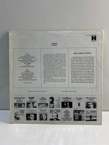 Liberace: Tenderly Album