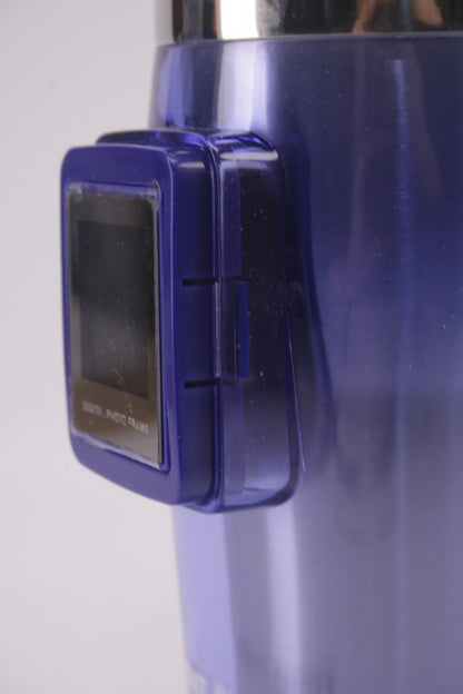 Digi-mug - digital photo frame mug