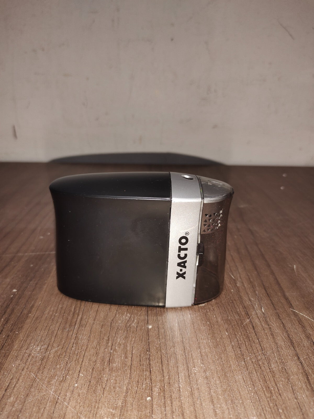 X-ACTO Inspire Plus Electric Pencil Sharpener Battery Powered