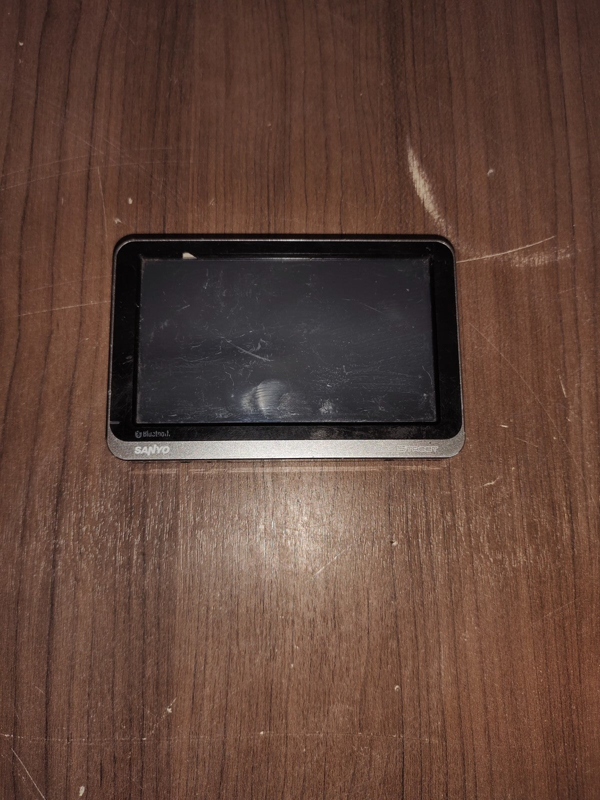 Sanyo Easy Street NVM-4370 Automotive GPS Bluetooth Unit