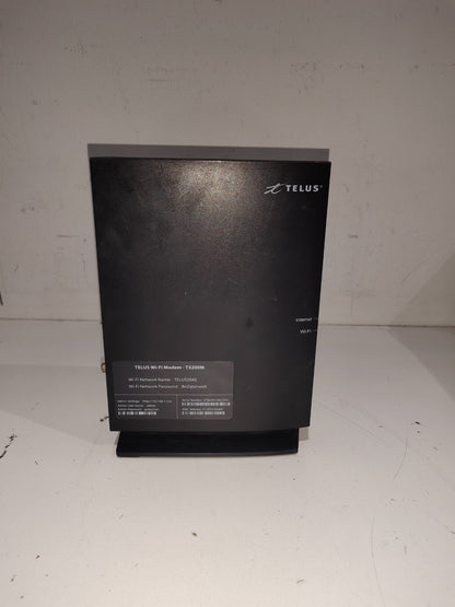 Telus T3200M MoCA 2.0 bonded Router Gateway 5G4x4 + 2.4G3x3 concurrent WiFi