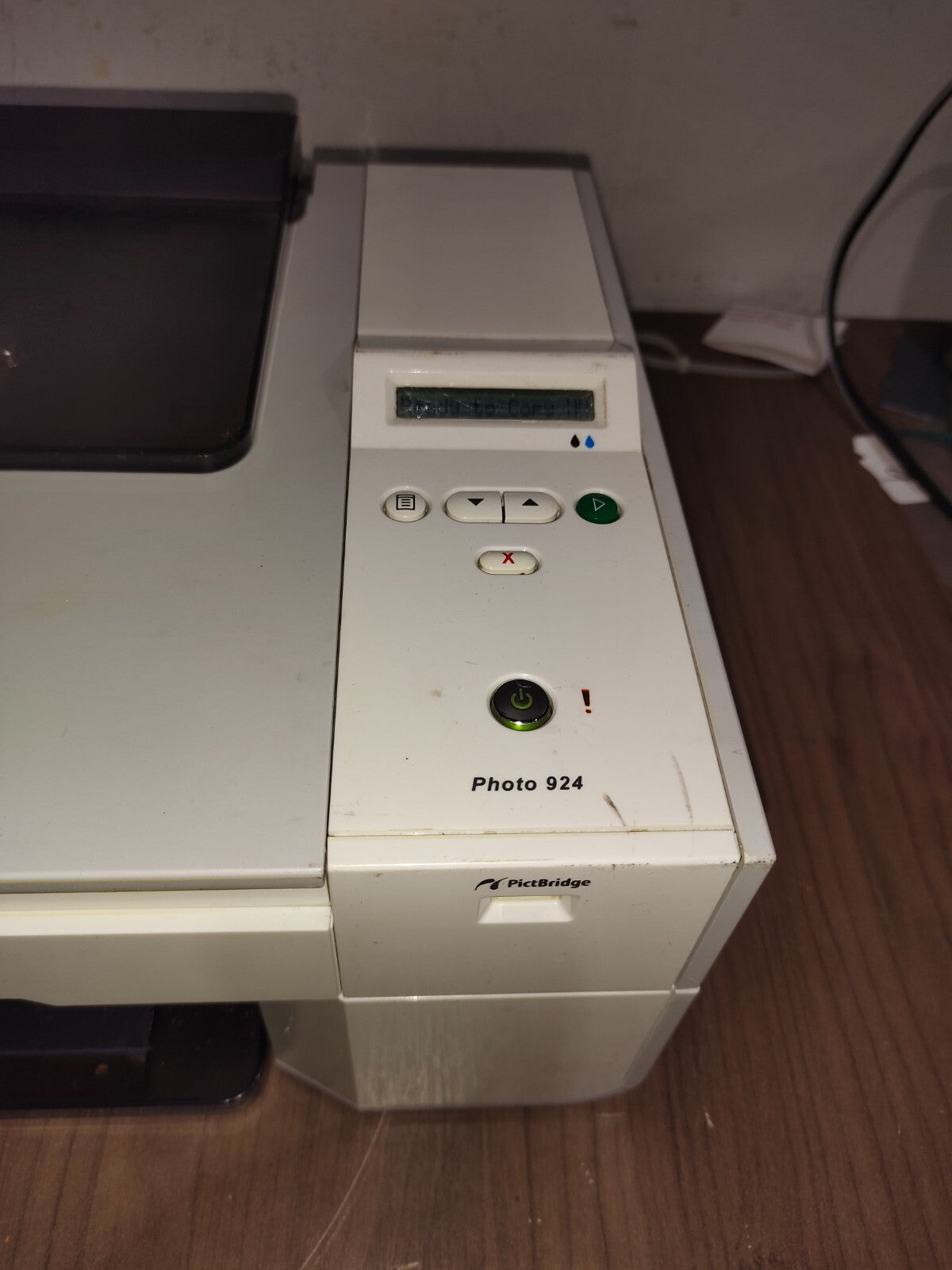 Dell Photo All-In-One Printer 924