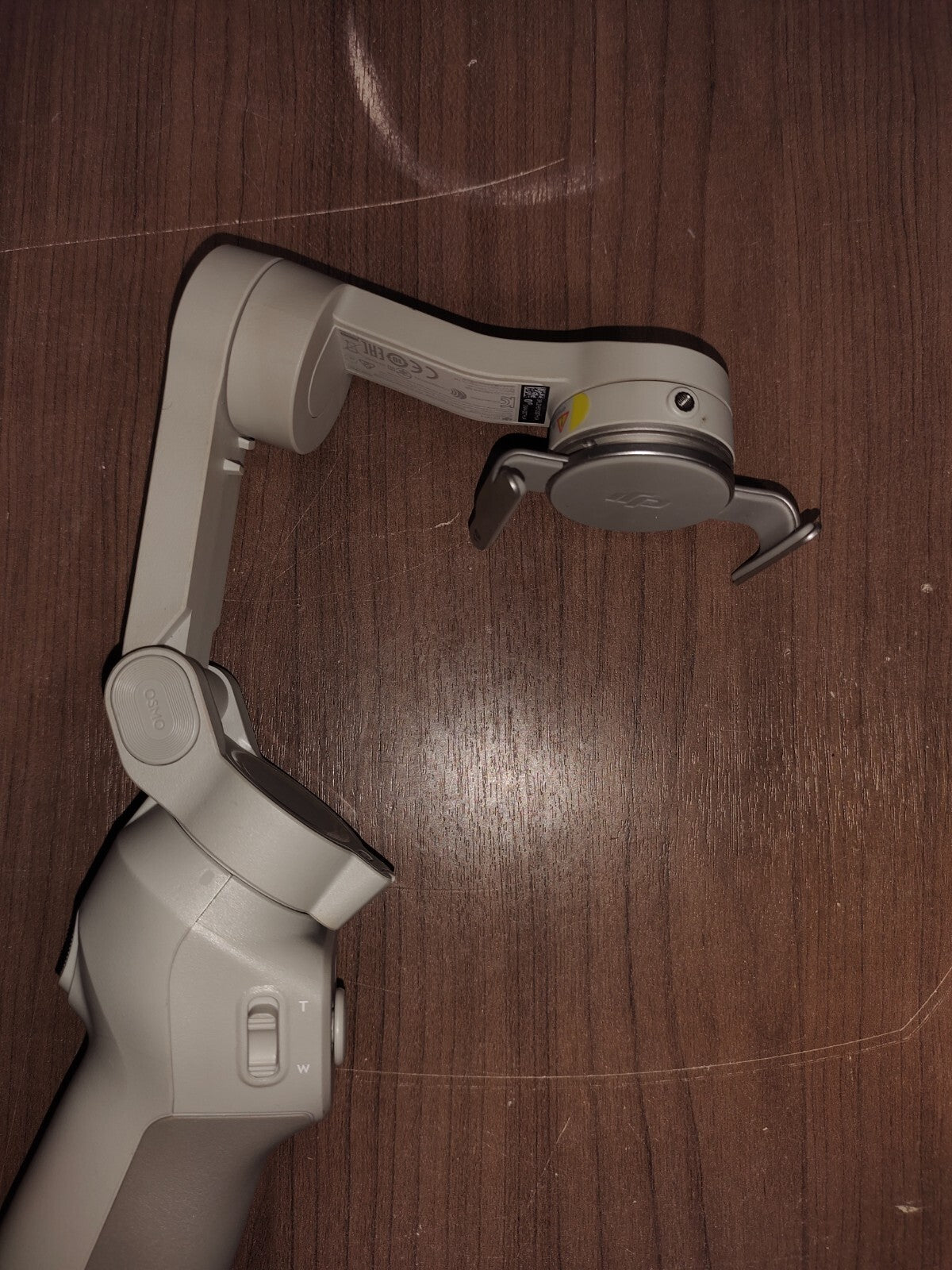 DJI OM 4 SE 3-Axis Smartphone Gimbal Stabilizer - Magnetic Design