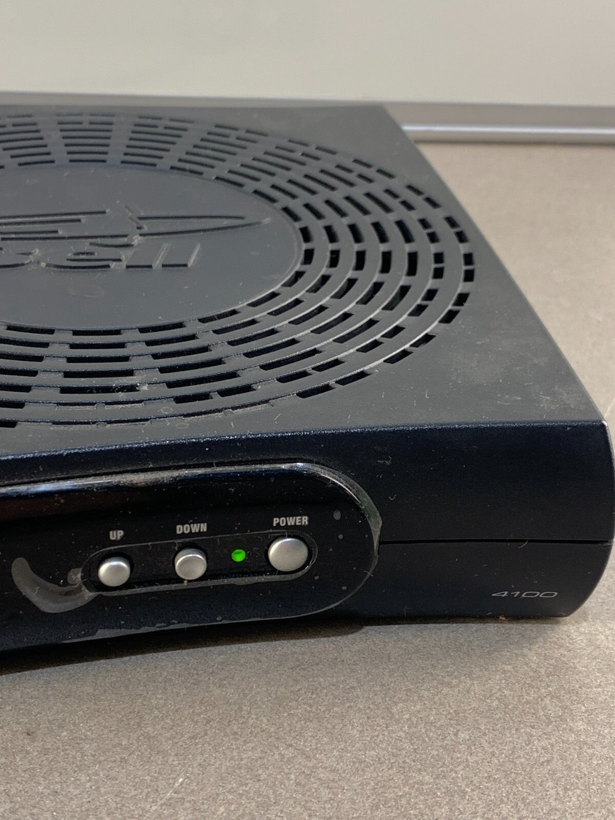 Bell 4100 Digital Satellite TV Receiver