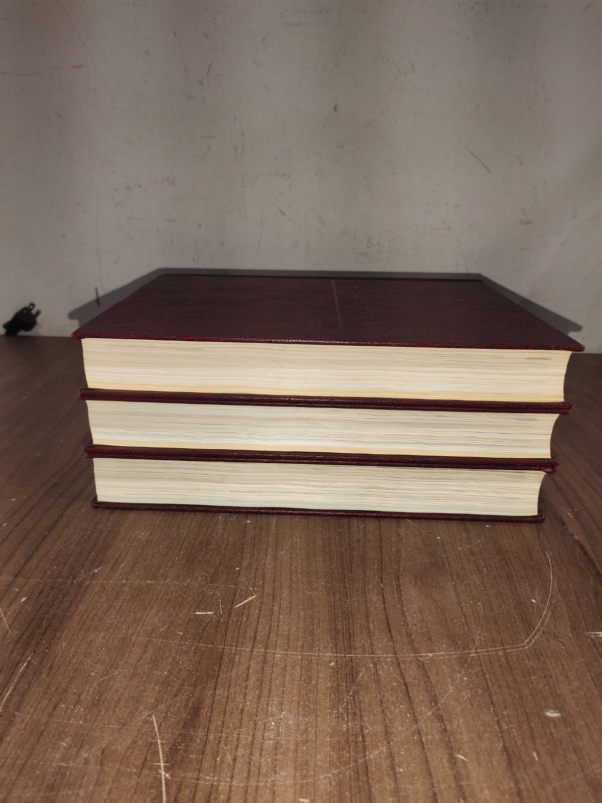 Encyclopedia Britannica Book Year - Set of 3 (1972-1973-1974)