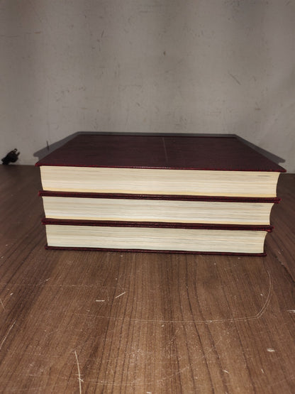 Encyclopedia Britannica Book Year - Set of 3 (1972-1973-1974)