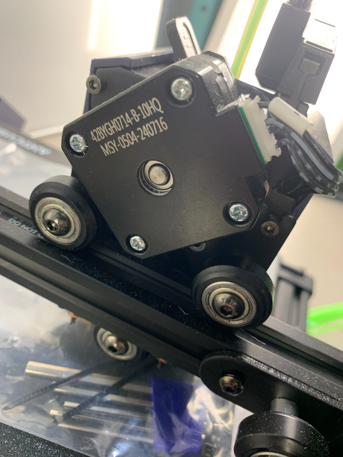 Anycubic Kobra 2 Neo 3D Printer 220x220x250mm Build Volume 400W Fast Print