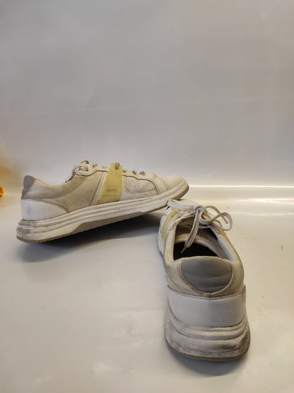 ALDO Men's oxford White Shoes US-11