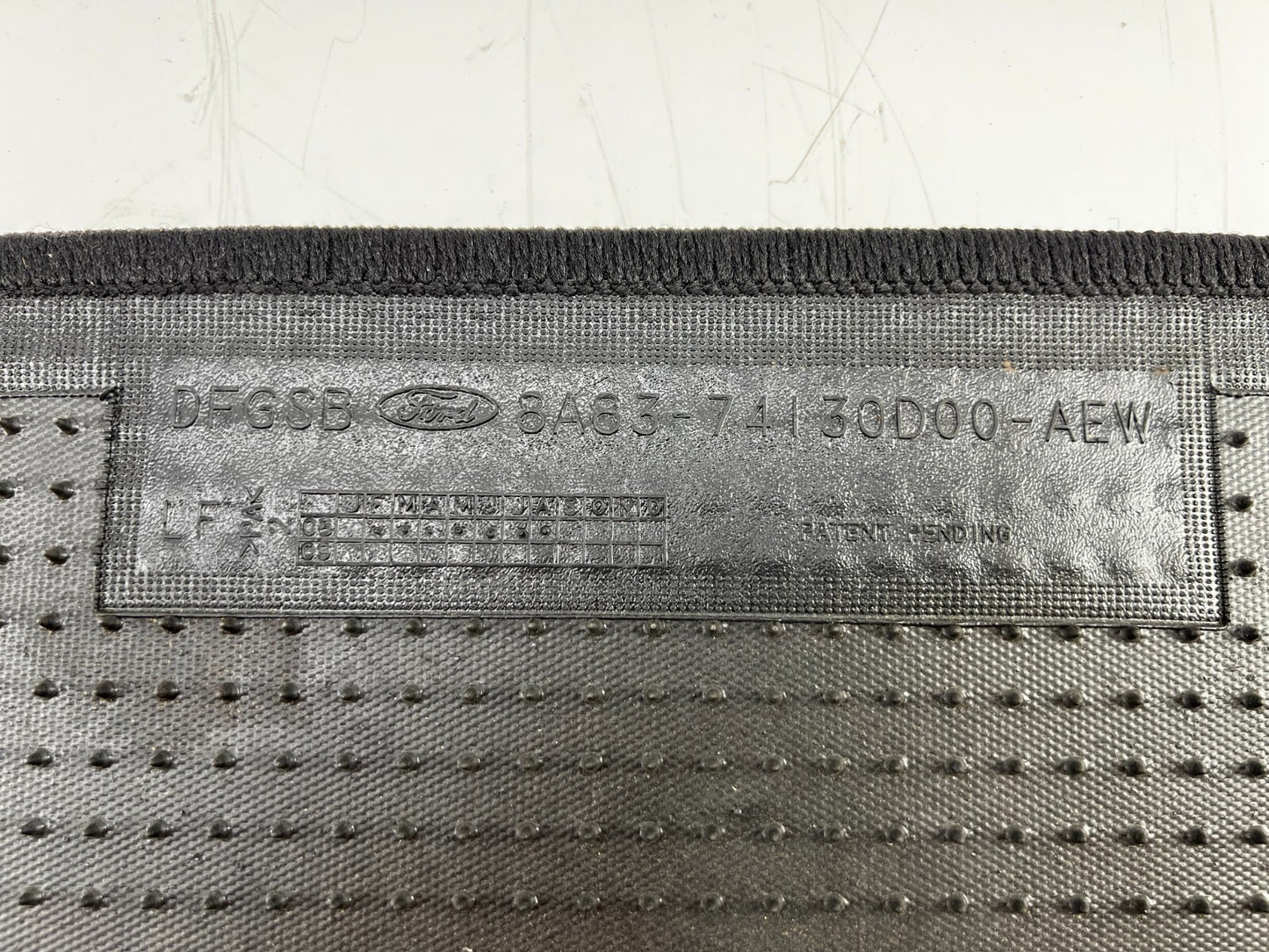 Ford DFGSB Floor Mats Expedition OEM