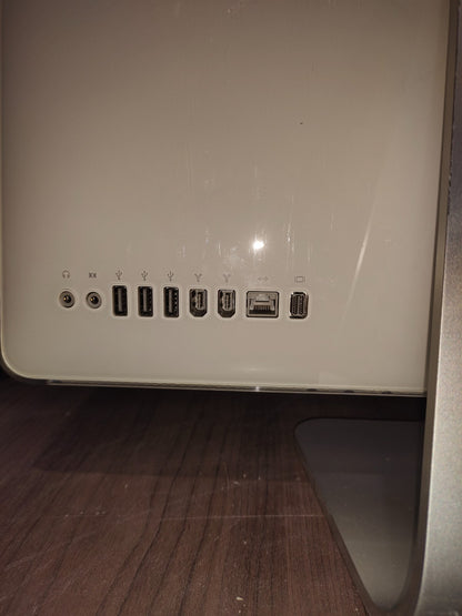 Apple iMac A1207 20" Desktop - MA589LL/A Intel Core 2 Duo