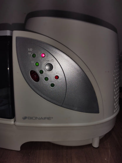 Bionaire - Model - BCM7255 - Smart Touch Cool Moisture Humidifier