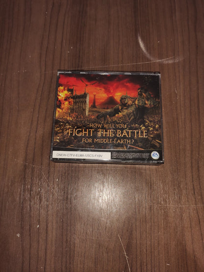 Lord of the Rings The Battle for Middle-Earth [CD-ROM]  Windows 2000