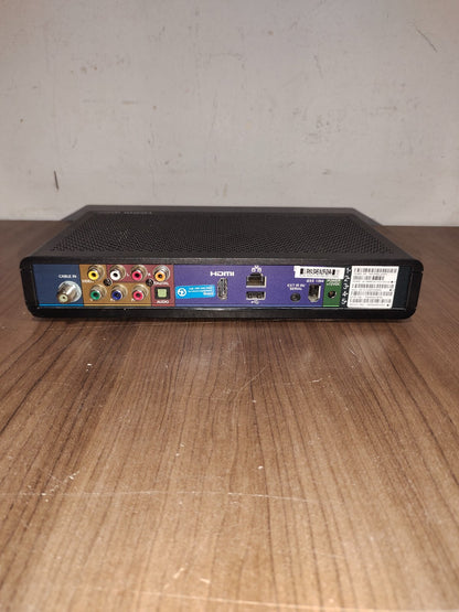 Arris Set-Top Box DCX3220/C710/001- Black- (13872) - 2