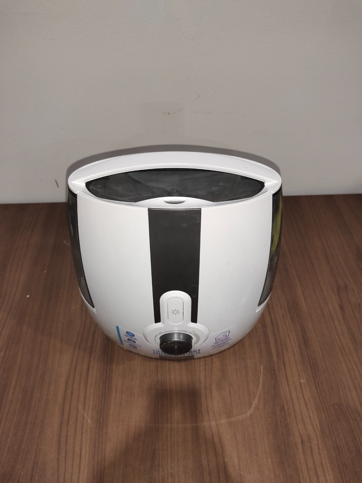 HOMEDICS Total Comfort Humidifier Warm & Cool Mist