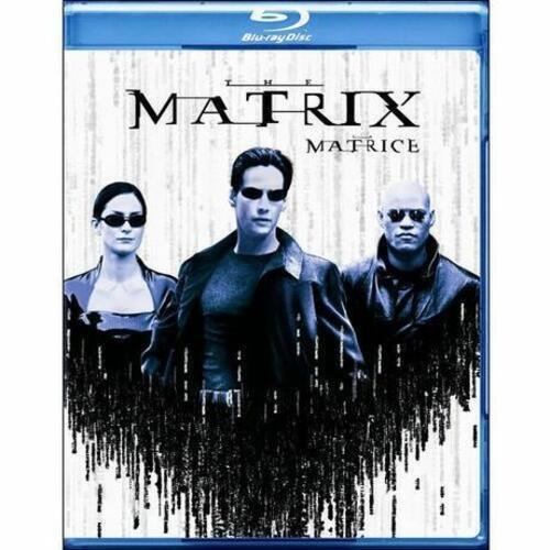 MATRIX  THE/THE MATRIX REVISITED 2-PACK [BLU-RAY] [CANADIAN; FRENCH]