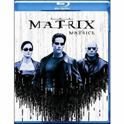 MATRIX  THE/THE MATRIX REVISITED 2-PACK [BLU-RAY] [CANADIAN; FRENCH]