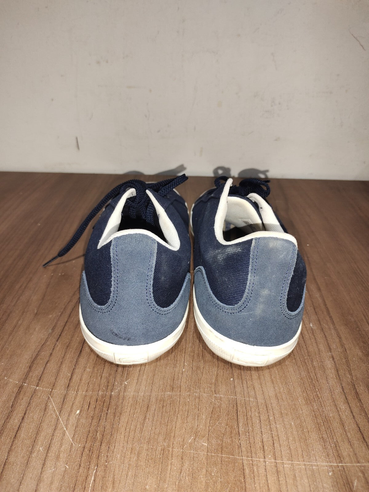 Lacoste Mens Lerond 219 1 7-37CMA0047J1B Blue Sneaker Shoes - US Size - 13