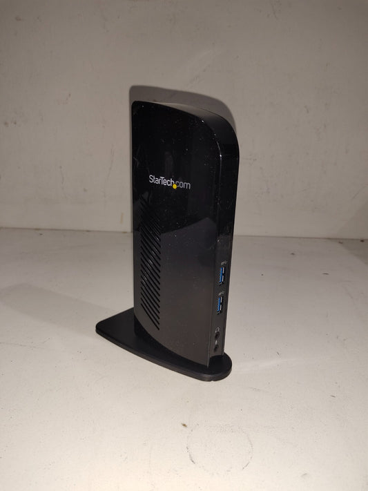 StarTech.com Dual Monitor USB 3.0 Laptop Docking Station USB3SDOCKHD W/o Cord