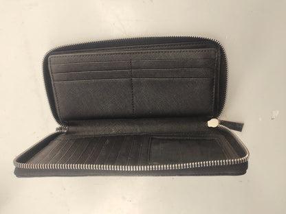 Michael Kors Jet Set Travel Large Travel Continental Wristlet Wallet Clutch