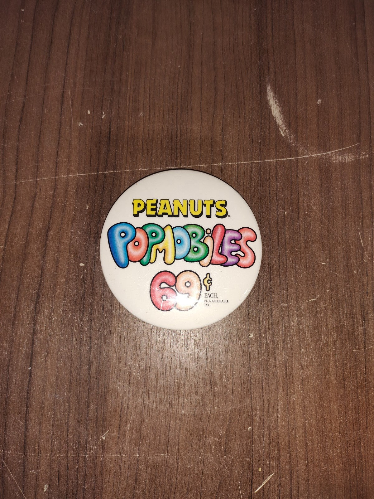 Rare Collectible - Peanuts Popmobiles - Batch