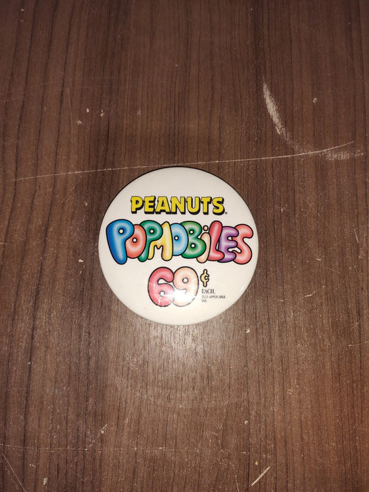 Rare Collectible - Peanuts Popmobiles - Batch