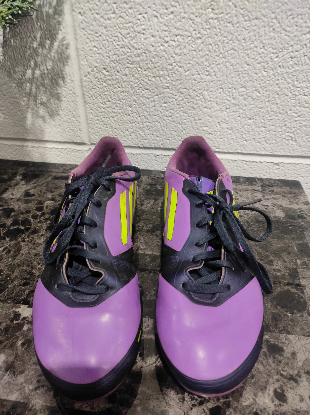 Adidas F50 Adizero TRX FG Soccer Woman Size 6.5