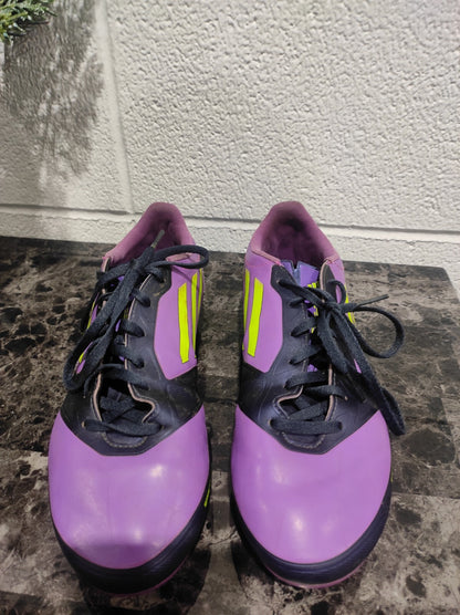 Adidas F50 Adizero TRX FG Soccer Woman Size 6.5