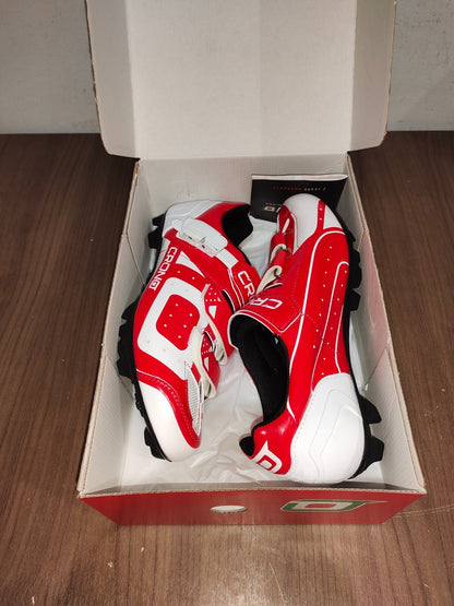 Crono CX-3-17 MTB NYLON Ross Red Shoes - Size - 43 (EUR)