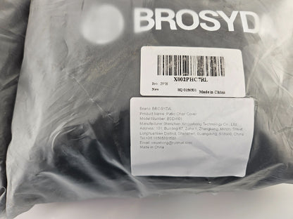 BROSYDA Patio Chair Furniture Covers Outdoor Furniture Cover Waterproof