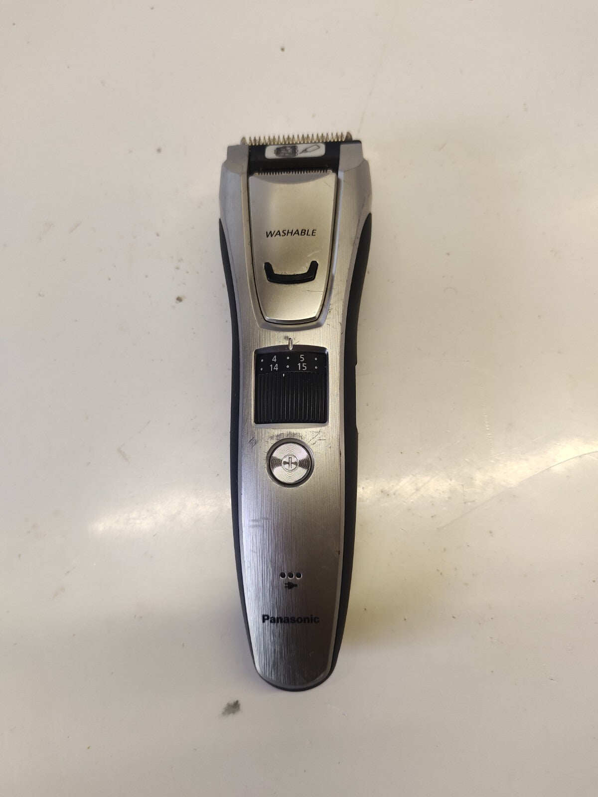 Panasonic - Men's All-in-One Facial Beard Trimmer and Body Hair Groomer