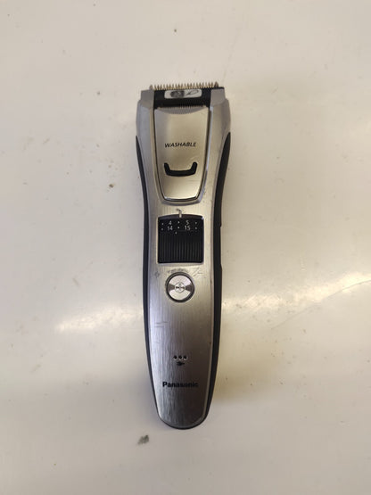 Panasonic - Men's All-in-One Facial Beard Trimmer and Body Hair Groomer