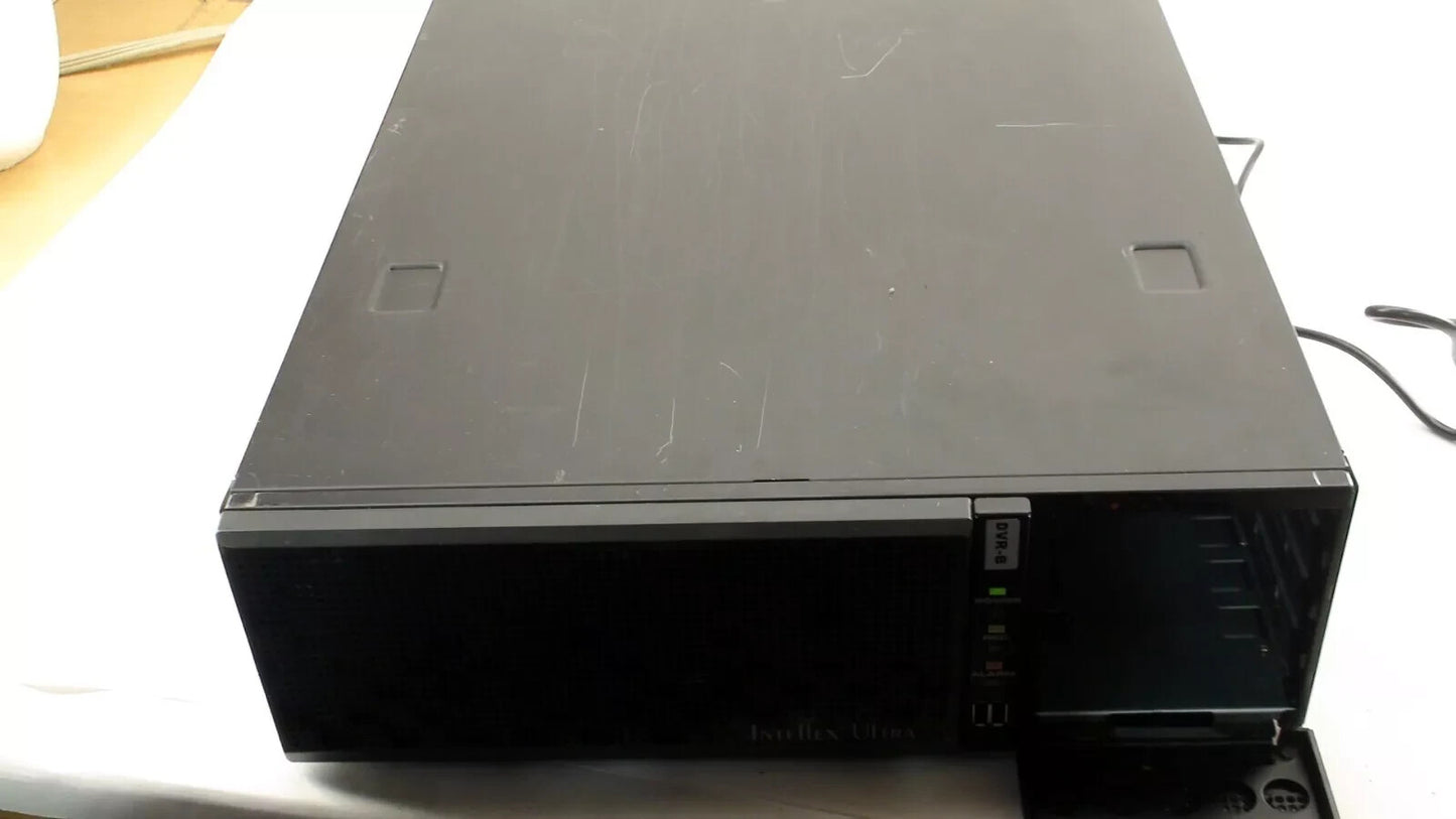 Intellex Nvr American Dynamics ADD60AULPV800 16 Channel Intellex Ultra Premier v5 D ...