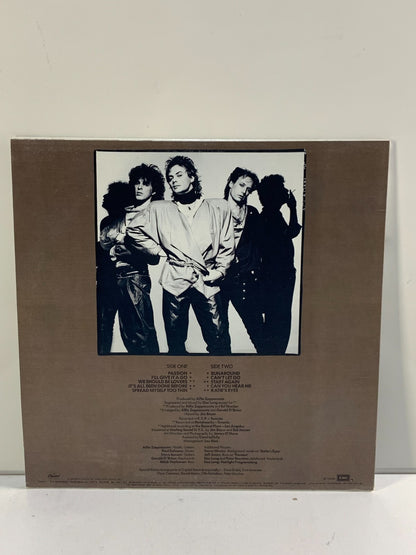 Zappacosta - Zappacosta (Vinyl Record LP)